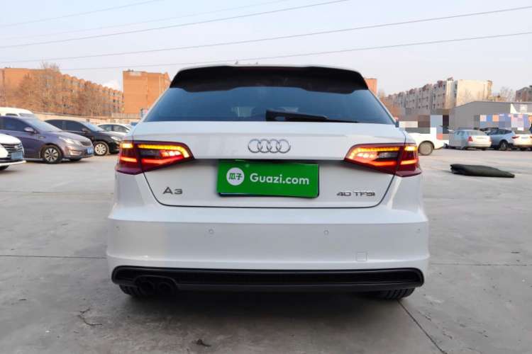 Used Audi A3 2014 Sportback 40 TFSI S line Comfort Model
