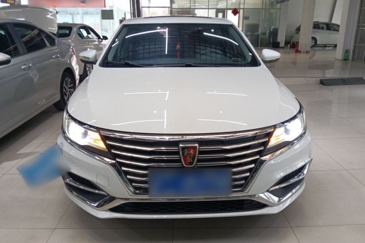 Used Roewe i6 2019 PLUS 1.6L CVT 4G Connected Flagship Deluxe Edition
