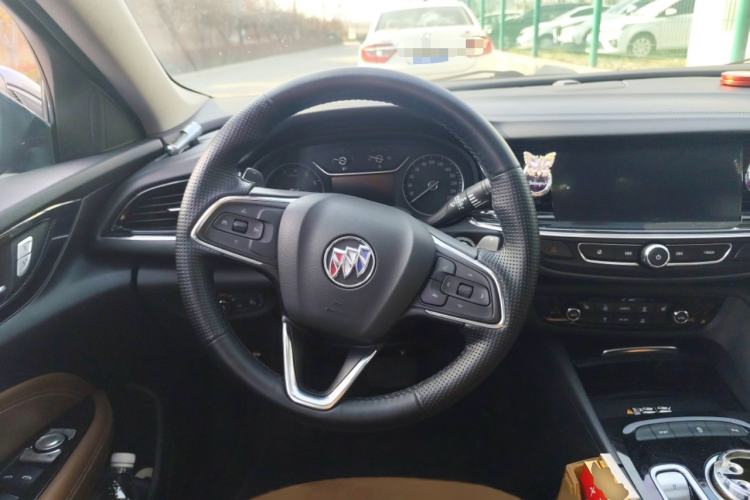 Used Buick Regal 2023 552T Smart Enjoyment Version Steering Wheel