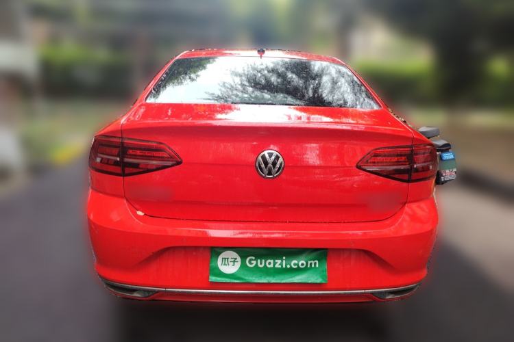 Used Volkswagen Lamando 2021 280TSI DSG Comfort Edition Rear