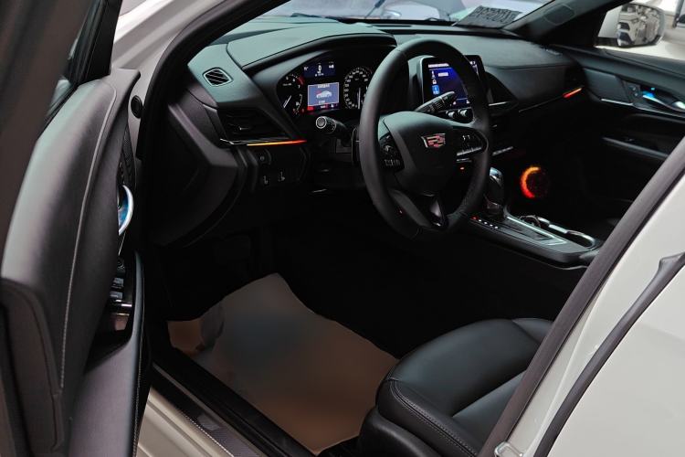 Used Cadillac CT4 2021 28T Fashion Edition
