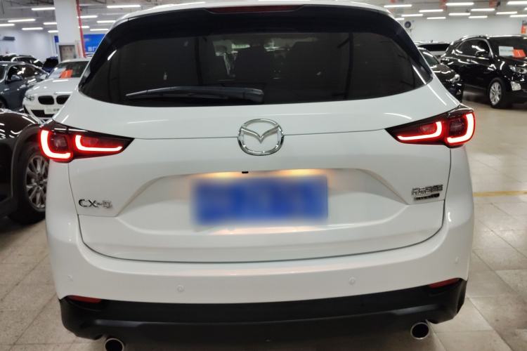 Used Mazda CX-5 2024 2.0L Automatic Two-Wheel Drive Comfort Version