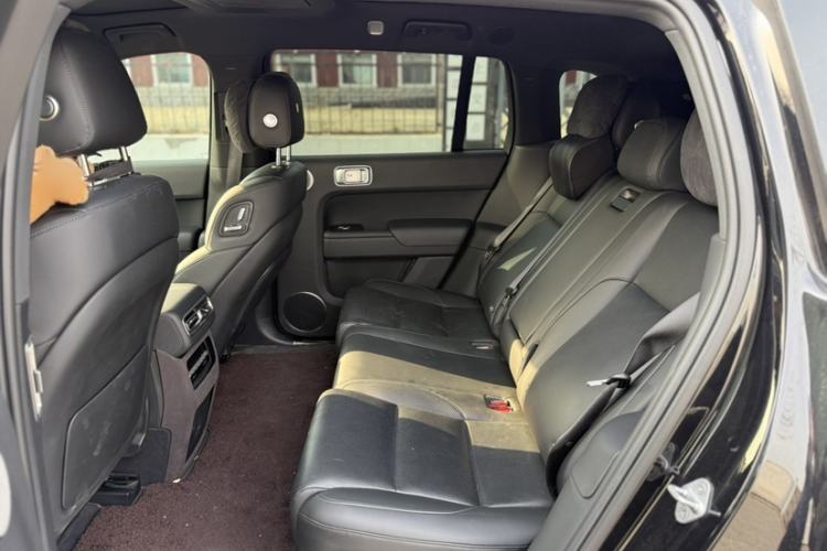 Used Li Auto L7 2023 Max model Interior 1