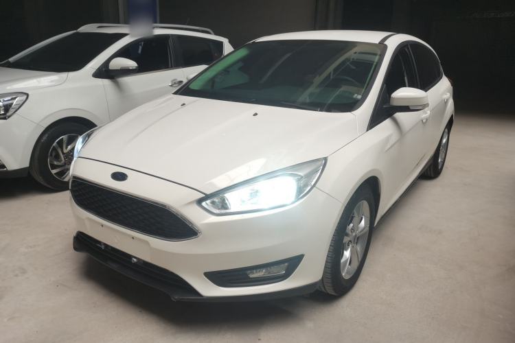 Used Ford Focus 2017 Hatchback 1.6L Automatic Comfort Plus SmartDrive Edition
