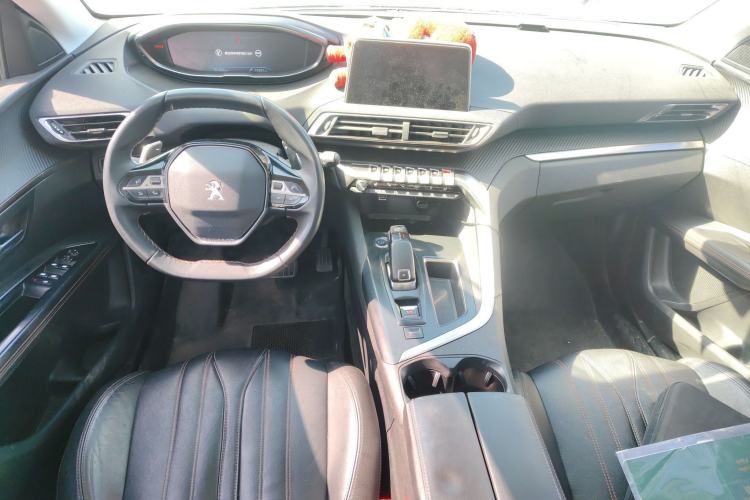 Used Peugeot 4008 2018 350THP Elite Edition Center Console