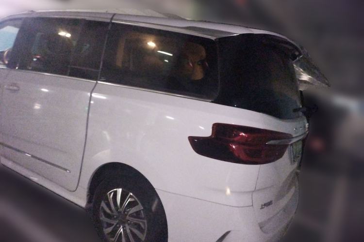 Used SAIC MAXUS G20 2021 PLUS 2.0T Gasoline Automatic Luxury Edition