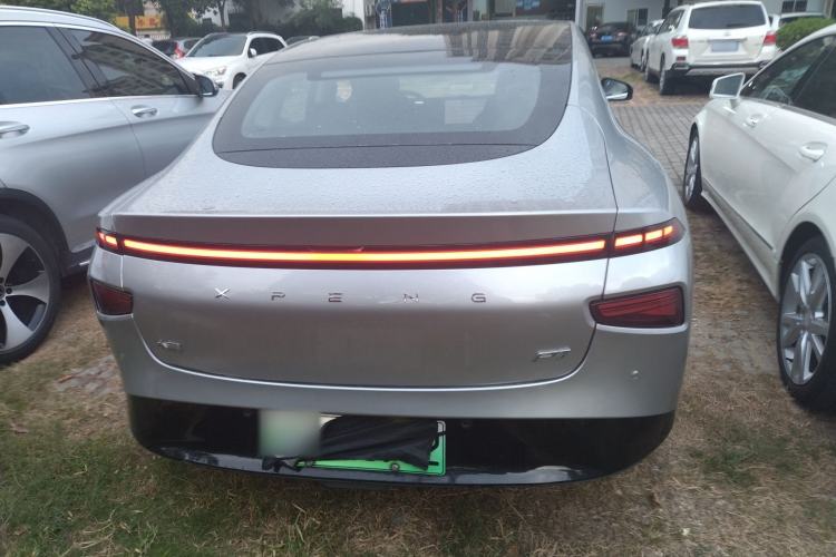 Used XPeng P7 2022 480G+
