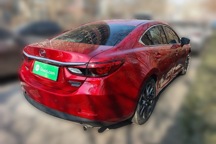 Used Mazda Atenza 2017 2.5L Skyactiv Sport Edition