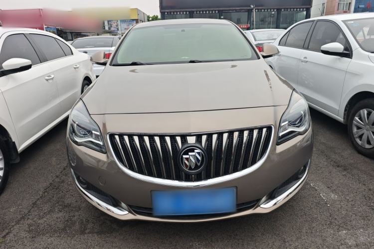 Used Buick Regal 2015 1.6T Leading Technology Model

