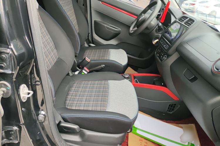 Used Dongfeng NAMMI EX1 2022 PRO Tiger Glory Standard Model
