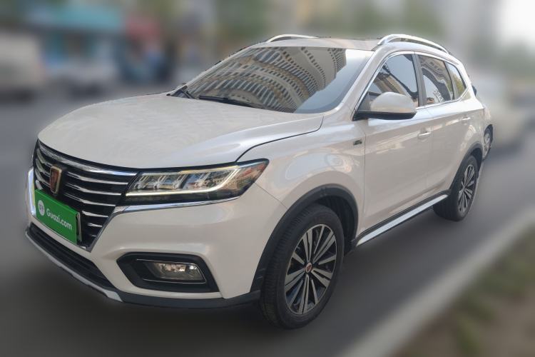 Used Roewe RX5 New Energy 2017 eRX5 50T Hybrid Connected Prestige Flagship Edition