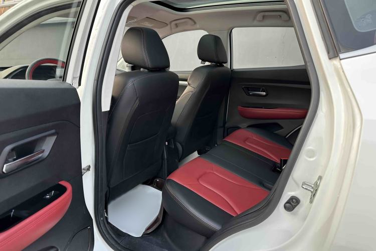 Used Haval H2s 2017 Blue Label 1.5T Dual-Clutch Luxury Model