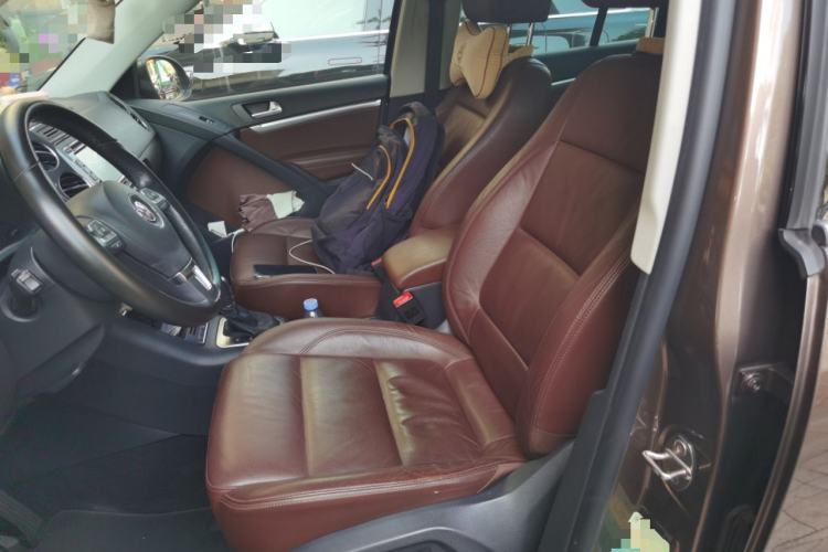 Used Volkswagen Tiguan 2012 2.0 TSI Comfort Edition