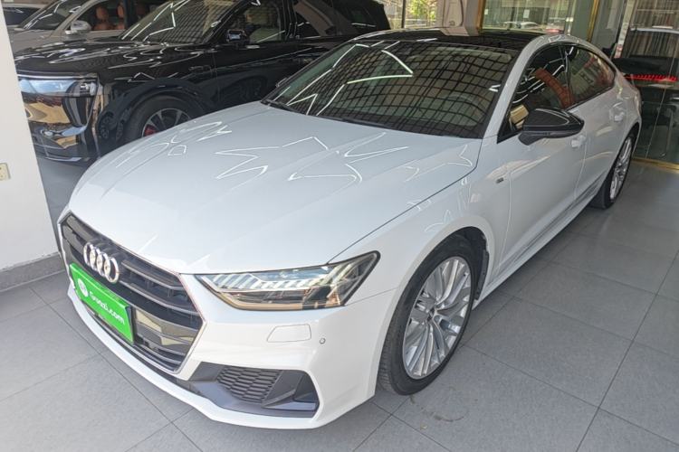 Used Audi A7 2021 45 TFSI Prestige Edition