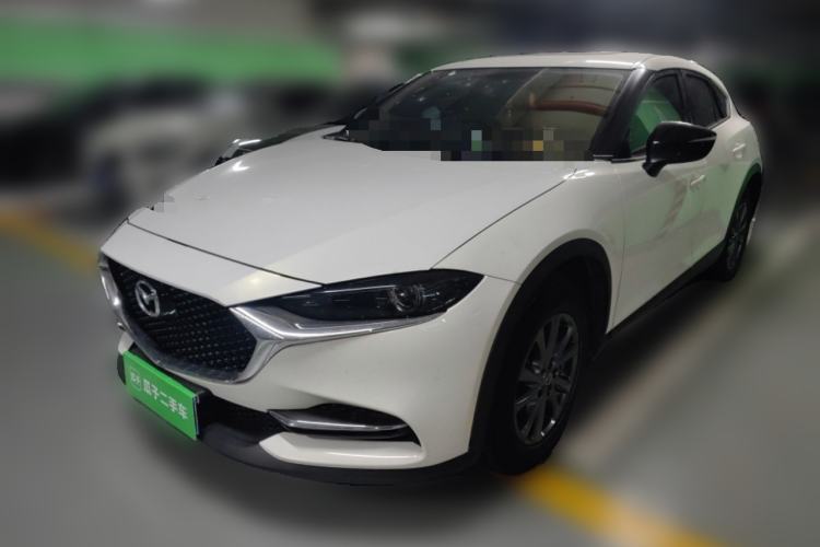 Used Mazda CX-4 2021 2.0L Automatic Two-Wheel Drive Blue Sky Dynamic Edition