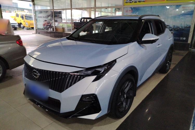 Used GAC Trumpchi GS3 2023 Shadow Speed 270T Enjoyment Edition