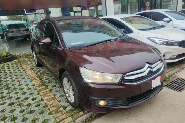 Used Citroen C-Quatre 2013 Sedan 1.6L Manual - Prestige Model
