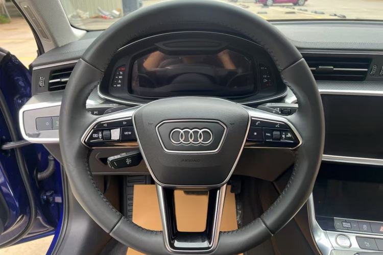 Used Audi A6L 2019 45 TFSI Prestige Elegant Edition