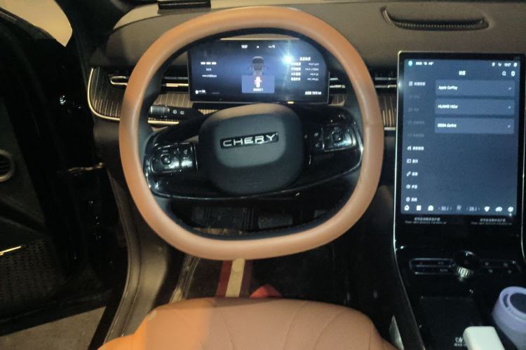 Used Chery Tiggo 8 2026 Fifth-Generation Leopard Model Kunpeng 1.6T Automatic Luxury Edition