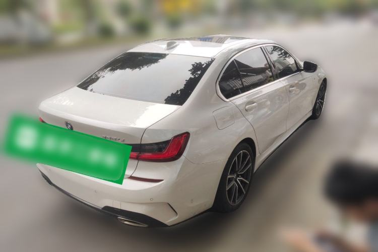 Used BMW 3 Series 2021 Restyled 325Li M Sport Package
