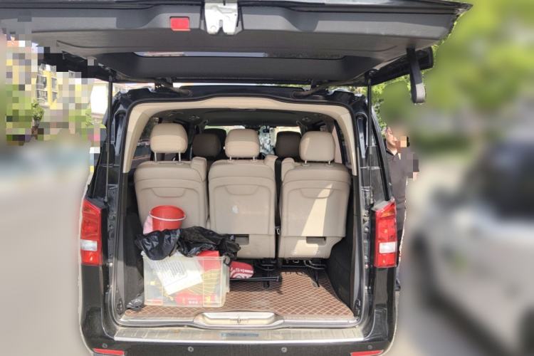 Used Mercedes-Benz Vito 2016 2.0T Business Edition