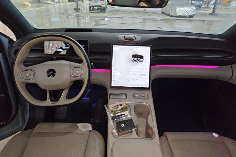 Used Nio ES6 2024 75 kWh