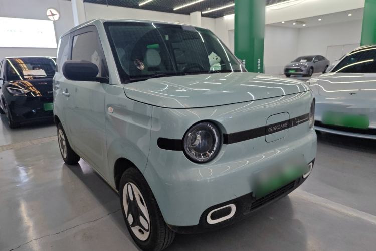 Used Geely Galaxy Panda 2025 210 km – Yuanqi Bear