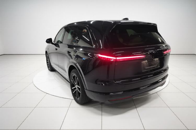 Used ONVO Luxeed L90 2025 Model—Max Six-Seater Version Exterior 2