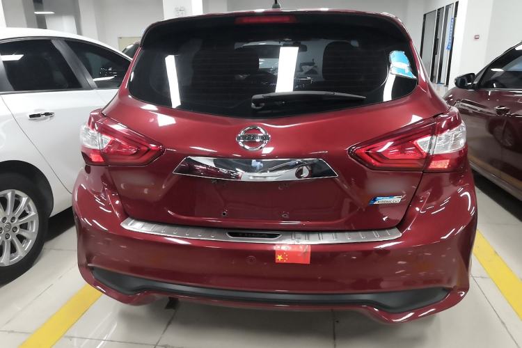 Used Nissan Tiida 2019 1.6L CVT Cool Edition China VI Standard

