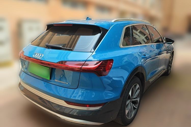 Used Audi e-tron 2019 55 quattro Global Limited Edition Edition 1

