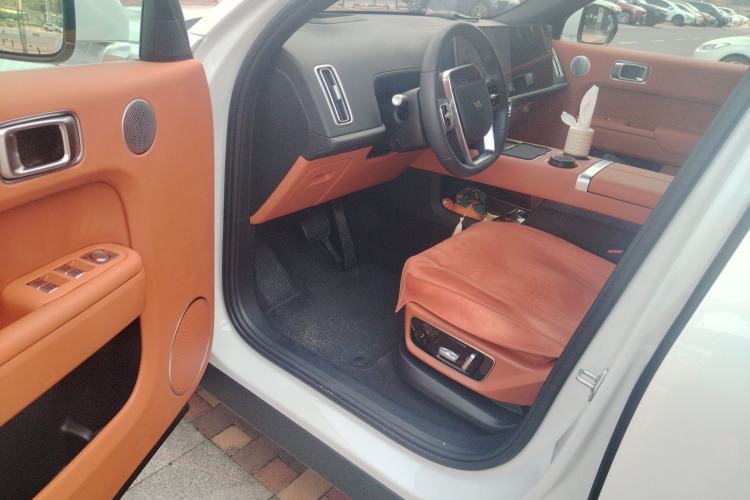 Used Li Auto L7 2025 Max Smart Refresh Edition