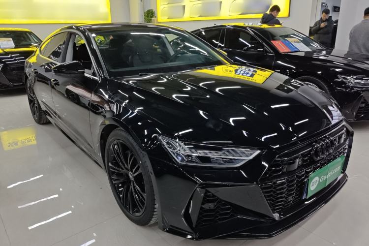 Used Audi A7 2022 45 TFSI Prestige Edition