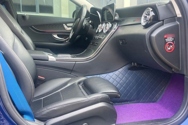 Used Mercedes-Benz C-Class 2019 Restyled C 260 L Sport Edition