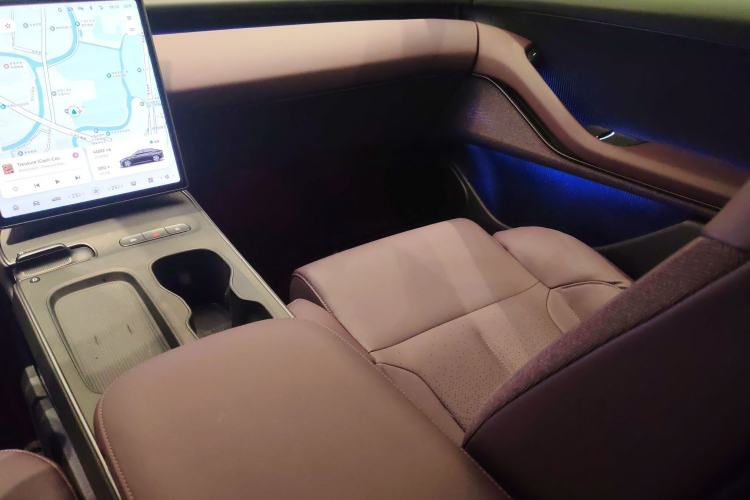 Used Nio ET5 2022 75 kWh