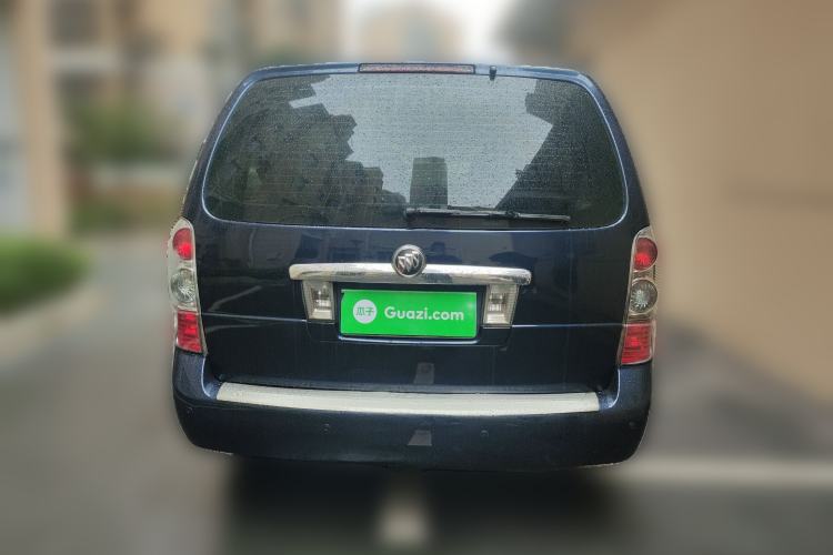 Used Buick GL8 2011 2.4L CT Comfort Edition
