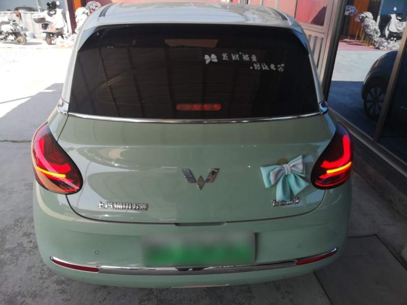 Used Wuling Bingo 2023 410 km Lingxi Deluxe Edition — 5