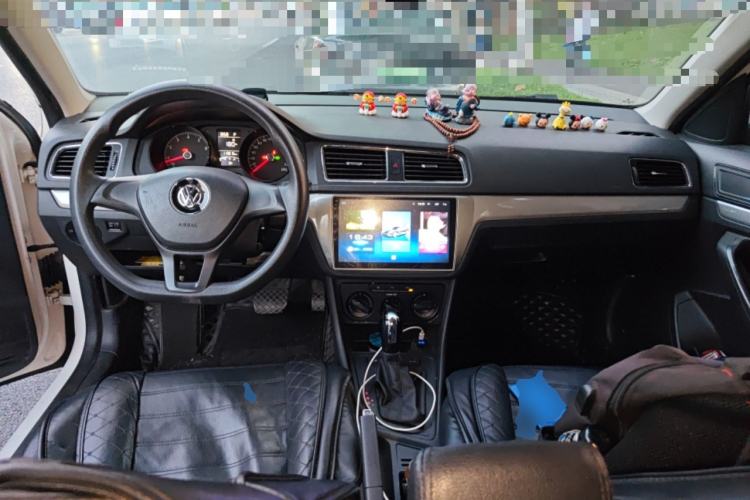 Used Volkswagen Gran Lavida 2017 1.6L Automatic Fashion Edition
