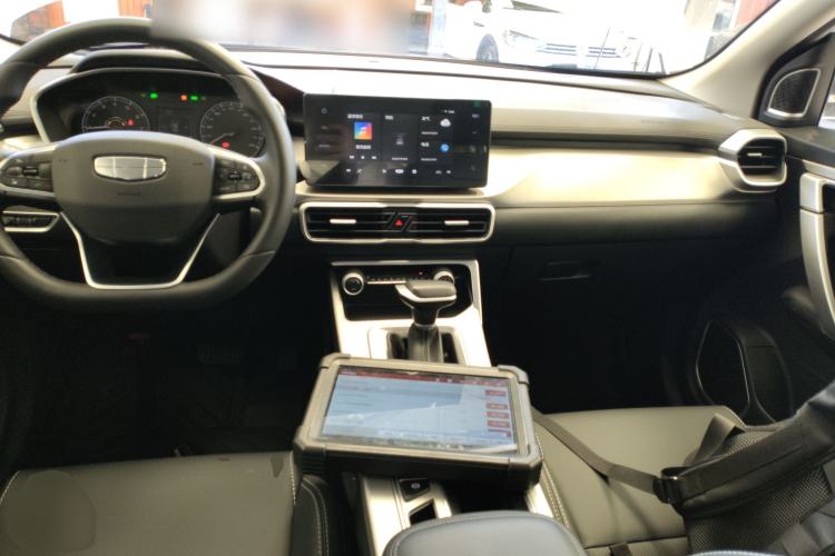 Used Geely Auto Coolray 2025 1.5L CVT Super Edition