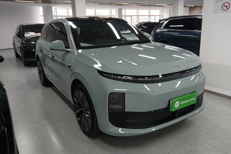 Used Li Auto L6 2025 Max Smart Refresh Edition Exterior 1