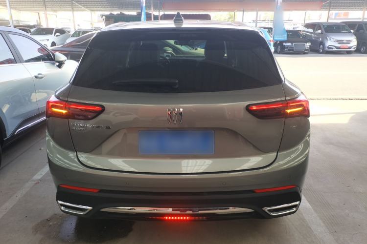 Used Buick Envision 2025 25T Entry-Grade Platinum Edition