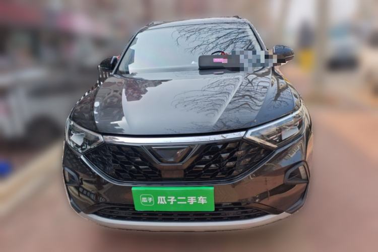 Used Jetta VS7 2022 Black Edition 1.4T Automatic Enjoyment Pro Version
