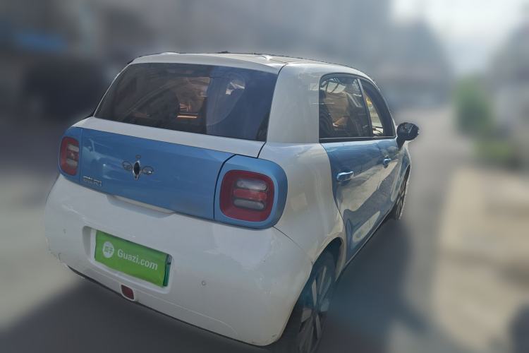 Used ORA Black Cat 2019 351 km Family Edition Rear Right 45 Deg