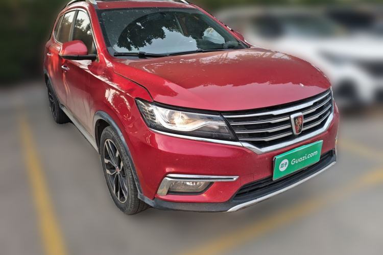 Used Roewe RX5 2016 20T Two-Wheel Drive Automatic Internet Smart Edition