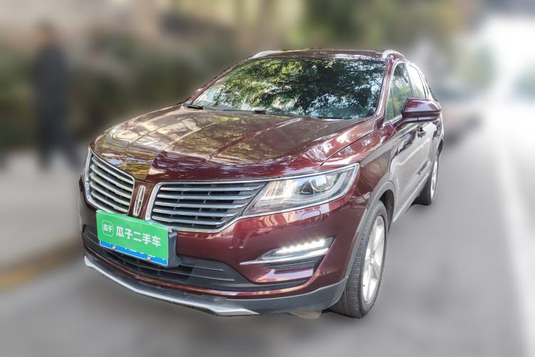 Used Lincoln MKC 2018 2.0T Two-Wheel Drive Deluxe Edition