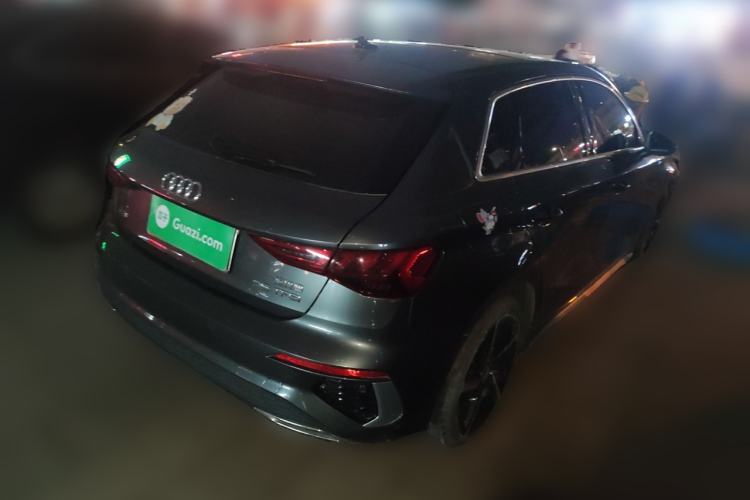 Used Audi A3 2021 Sportback 35 TFSI Fashionable Sports Model