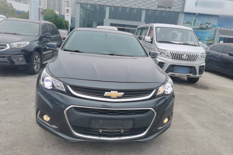 Used Chevrolet Malibu 2018 530T Automatic Luxury Edition