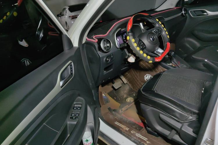 Used MG ZS 2017 1.5L Automatic Luxury Edition