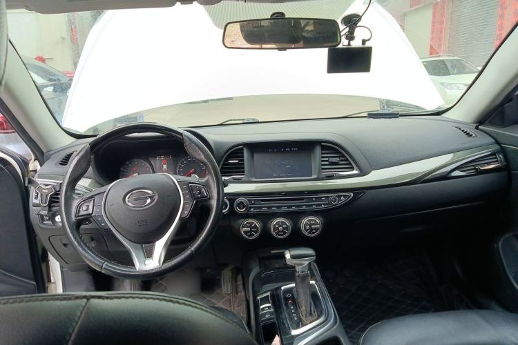 Used GAC Trumpchi GA6 2016 235T DCT Luxury Edition