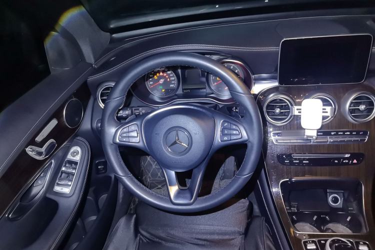 Used Mercedes-Benz GLC 2016 GLC 260 4MATIC Dynamic Edition
