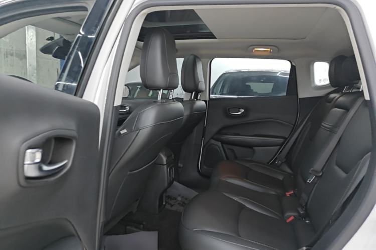 Used Jeep Compass 2017 200T Automatic Family Edition